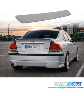 SPOILER VOLVO S40 04-12