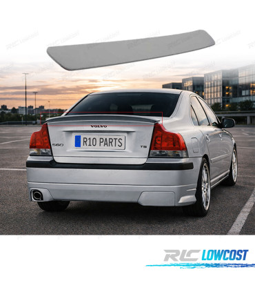 SPOILER VOLVO S40 04-12