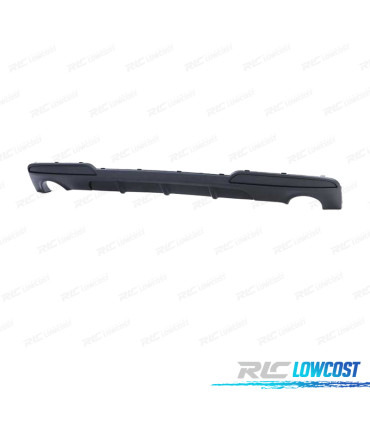 DIFFUSORE BMW F10 F11 LOOK M 10-13
