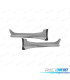 MINIGONNE LATERALI FIAT STILO 3P 01-08 LOOK TURBO