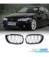 GRIGLIE BMW SERIE 3 E46 COUPE CABRIO 03-06 NERO LUCIDO