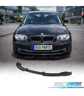 SPOILER ANTERIORE BMW E81 E87 07-11 LOOK VARIO-X