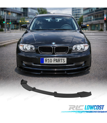 SPOILER ANTERIORE BMW E81 E87 07-11 LOOK VARIO-X