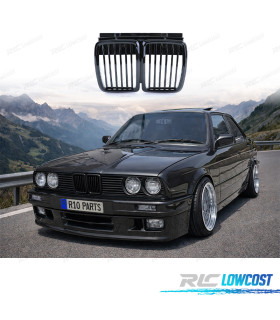 GRIGLIA BMW E30 82-94 NERO LUCIDO