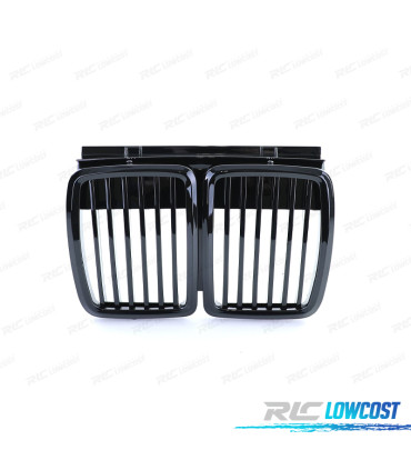 GRIGLIA BMW E30 82-94 NERO LUCIDO
