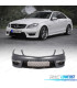 PARAURTI ANTERIORE MERCEDES CLASSE C W204 11-14 LOOK AMG C63 PDC