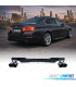 DIFFUSORE BMW F10 F11 10-17 LOOK M PERFOMANCE + TERMINALI DI SCARICO