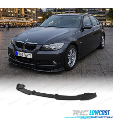 SPOILER ANTERIORE BMW E90 E91 05-08 LOOK VARIO-X