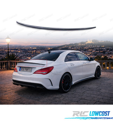 SPOILER MERCEDES CLA C117 13- LOOK AMG CARBONIO
