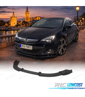 SPOILER OPEL ASTRA J GTC 09-12 PARAURTI ORIGINALE OPC VARIO-X