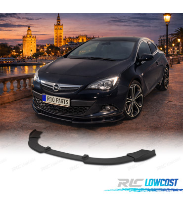 SPOILER OPEL ASTRA J GTC 09-12 PARAURTI ORIGINALE OPC VARIO-X