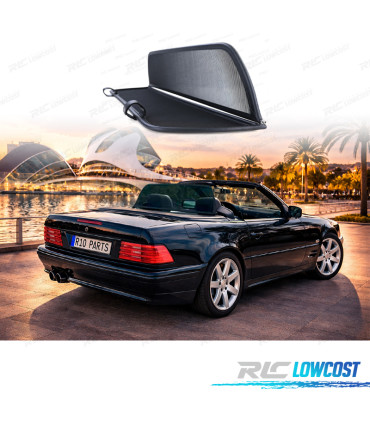 PARAVENTO MERCEDES CLASSE SL R129 89-01 NERO