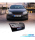 GRIGLIA VOLKSWAGEN VW GOLF 5 NERA ROSSA LOOK GTI