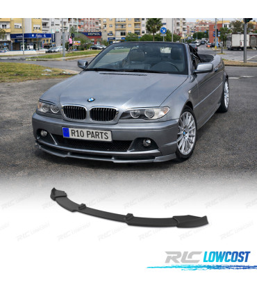 SPOILER PER BMW E46 COUPE CABRIO 03-07