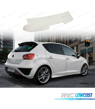 SPOILER ALETTONE SEAT IBIZA 6J 5P 08-