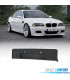 SUPPORTO TARGA PARAURTI BMW E46 LOOK M3 98-05