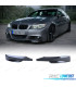 SPLITTER PARAURTI BMW E90 E91 08-12 LOOK M CARBONIO