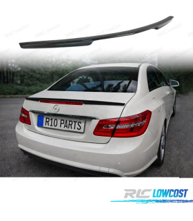 SPOILER MERCEDES CLASSE E COUPE C207 09-16 LOOK AMG CARBONIO