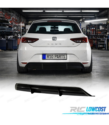 DIFFUSORE SEAT LEON 5F 13-20 AERODINAMICO