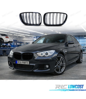 GRIGLIA BMW SERIE 5 GT F07 09 NERO LUCIDO LOOK M4