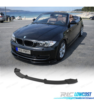 SPOILER ANTERIORE BMW E82 E88 06-13 VARIO-X