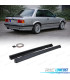 MINIGONNE LATERALI BMW E30 82-90 LOOK M TECH 2 ABS
