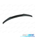 SPOILER ALETTONE BMW F32 LOOK M4 CSL NERO OPACO