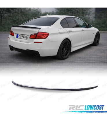 SPOILER ALETTONE PER BMW F10 10-17 LOOK M PERFORMANCE