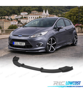 SPOILER FORD FIESTA MK7 JA8 JR8 08-12 LOOK VARIO-X
