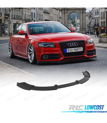 SPOILER PER AUDI A4 B8 07-11 VARIO-X