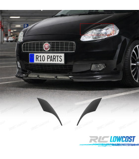 SUPPORTI FARI PER FIAT PUNTO GRANDE
