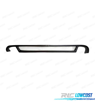 DIFFUSORE AUDI A4 B7 LOOK RS4