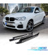 PEDANE PEDANE BMW X4 F26 14- ACCIAIO INOX