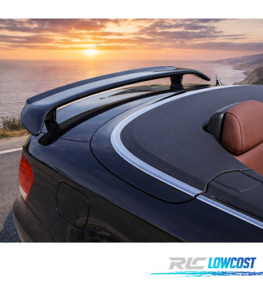 SPOILER BMW E82 E88 AERODINAMICO