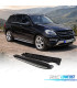 PEDANE LATERALI MERCEDES ML W166 GLE W166 11-16