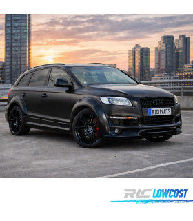KIT CARROZZERIA AUDI Q7 4L 05-09 LARGHEZZA CZAR WIDE