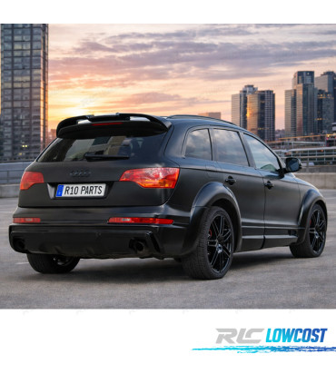 KIT CARROZZERIA AUDI Q7 4L 05-09 LARGHEZZA CZAR WIDE