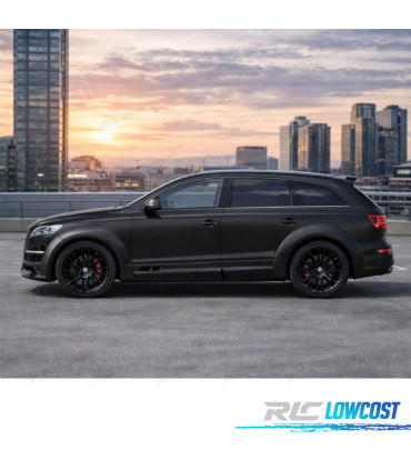 KIT CARROZZERIA AUDI Q7 4L 05-09 LARGHEZZA CZAR WIDE