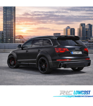 KIT CARROZZERIA AUDI Q7 4L 05-09 LARGHEZZA CZAR WIDE