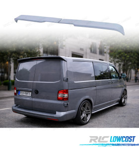 SPOILER ALETTONE VOLKSWAGEN VW T6 T6.1 2P 15-19