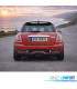SPOILER PER MINI R56 06-10