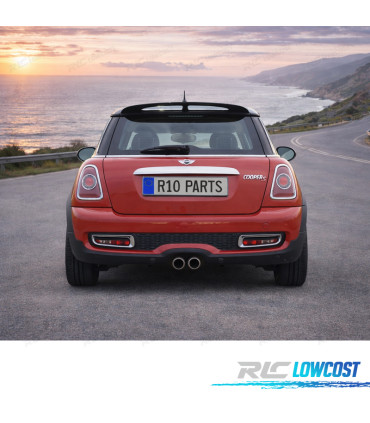 SPOILER PER MINI R56 06-10