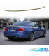 SPOILER BMW F10 10-17 LOOK M ABS