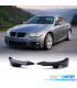 SPLITTER PARAURTI BMW E92 E93 10-14 LOOK M NERO LUCIDO