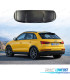 SPOILER ALETTONE PER AUDI Q3 I 11-18 LOOK IN ABS RS