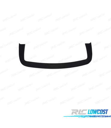 DIFFUSORE BMW E39 BERLINA