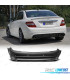 PARAURTI POSTERIORE MERCEDES W204 07-14 LOOK AMG PDC