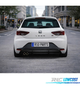 DIFFUSORE SEAT LEON 5F 13-20 FR SC AERODINAMICO