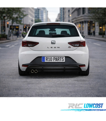 DIFFUSORE SEAT LEON 5F 13-20 FR SC AERODINAMICO
