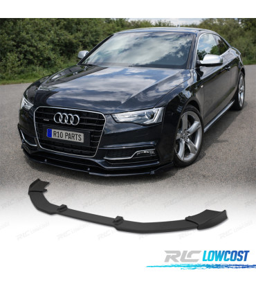 SPOILER PER AUDI A5 S5 S-LINE 11-16 VARIO-X